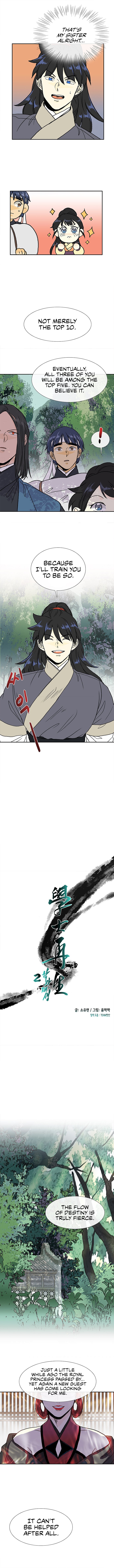 The Scholar's Reincarnation Chapter 134 5